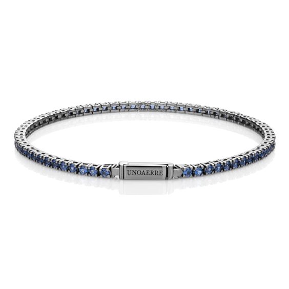 Bracciale Unoaerre Uomo in Argento 721YBF1692176 6077 - 721YBF1692176 6077